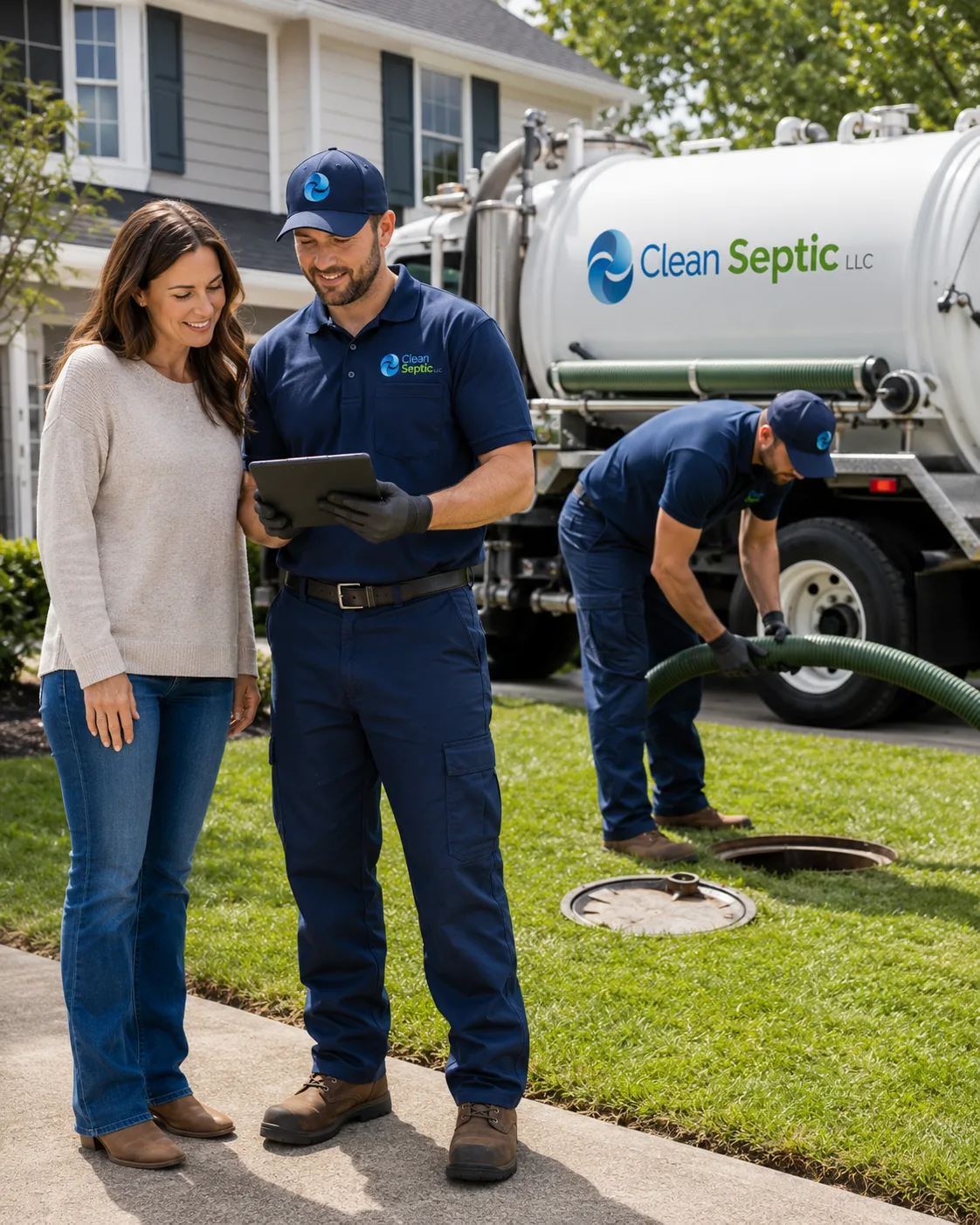 Septic Tank Pumping in Norman Park, GA near me